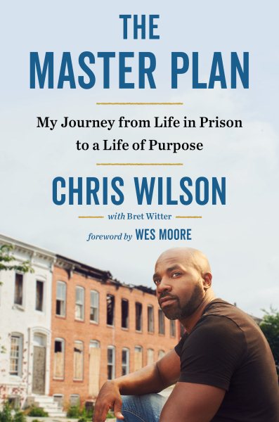 The Master Plan: My Journey from Life in Prison to a Life of Purpose cover
