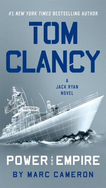 Tom Clancy Power and Empire (A Jack Ryan Novel) cover
