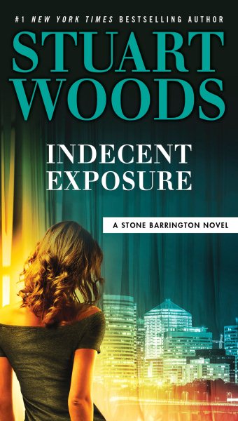 Indecent Exposure (A Stone Barrington Novel) cover