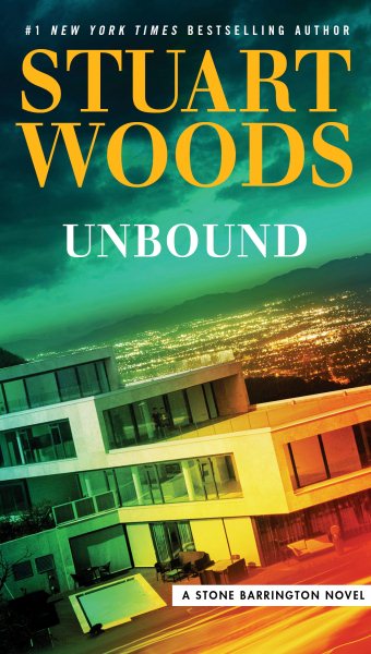 Unbound (A Stone Barrington Novel) cover