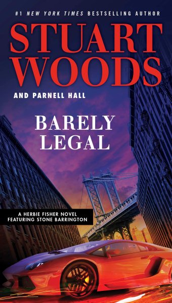 Barely Legal (Herbie Fisher) cover