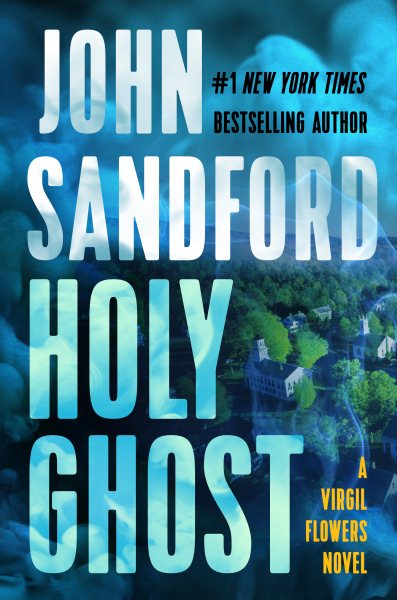 Holy Ghost (A Virgil Flowers Novel) cover