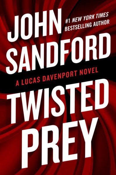 Twisted Prey (A Prey Novel) cover