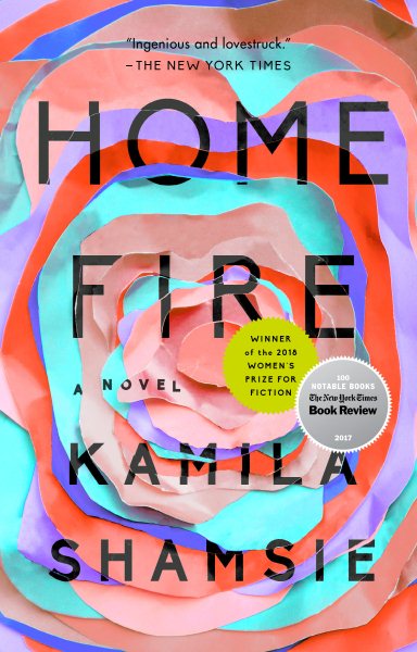 Home Fire: A Novel cover