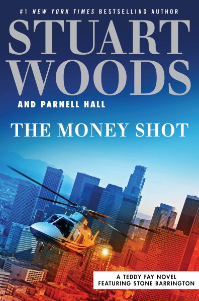 The Money Shot (A Teddy Fay Novel) cover