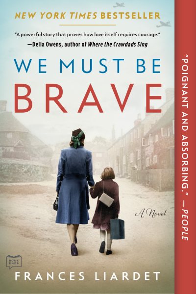 We Must Be Brave cover