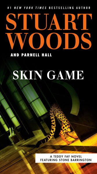 Skin Game (A Teddy Fay Novel) cover