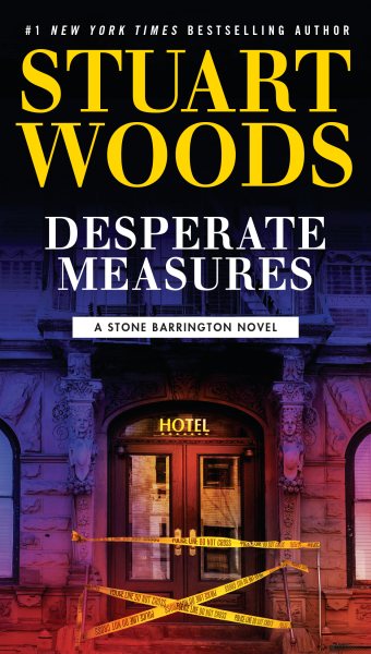 Desperate Measures (A Stone Barrington Novel)