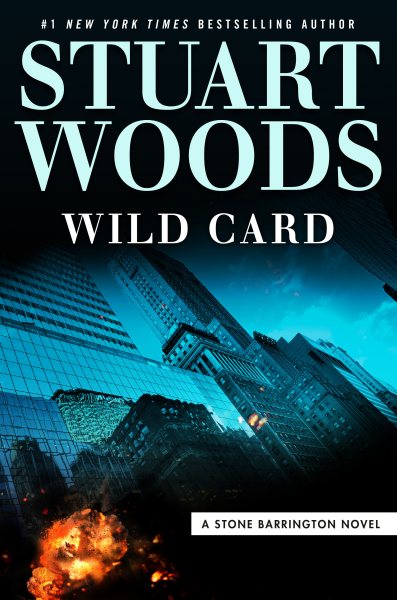 Wild Card (A Stone Barrington Novel) cover