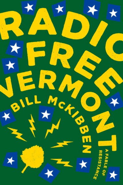 Radio Free Vermont: A Fable of Resistance cover