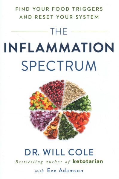 The Inflammation Spectrum: Find Your Food Triggers and Reset Your System cover