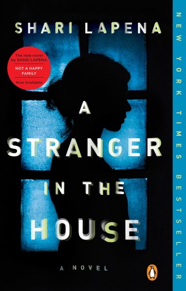 A Stranger in the House: A Novel cover