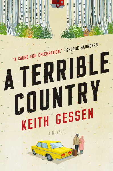 A Terrible Country: A Novel cover