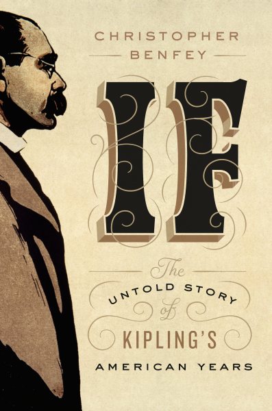 If: The Untold Story of Kipling's American Years cover