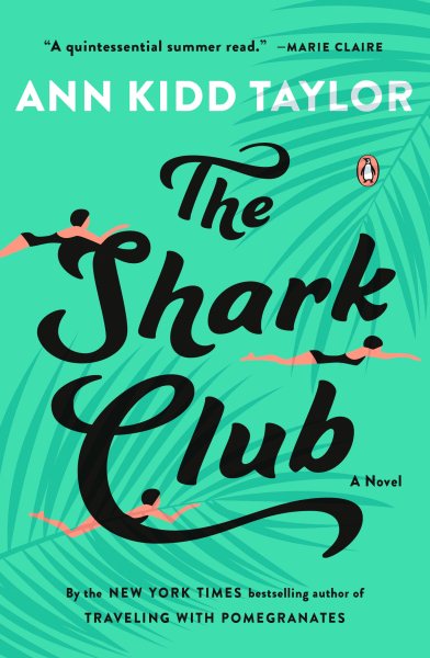 The Shark Club: A Novel cover