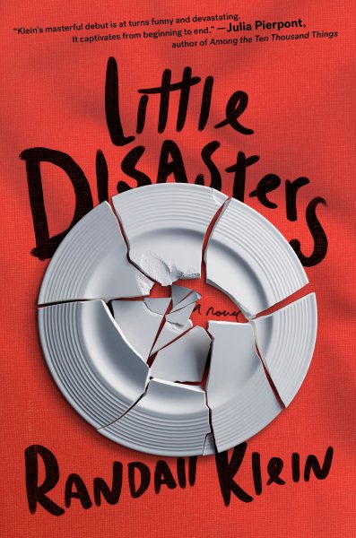 Little Disasters cover