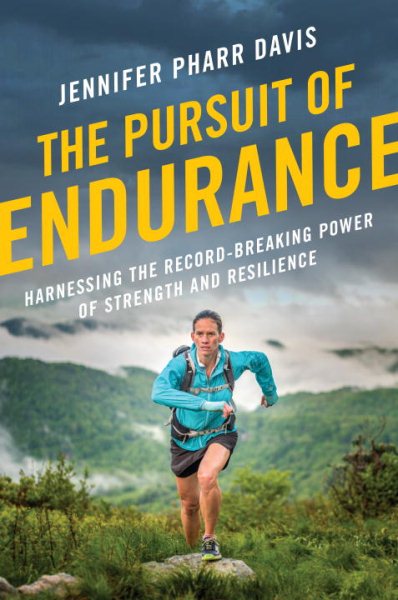The Pursuit of Endurance: Harnessing the Record-Breaking Power of Strength and Resilience cover