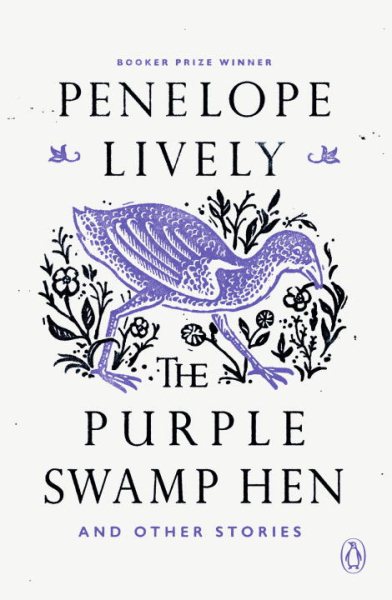 The Purple Swamp Hen and Other Stories cover