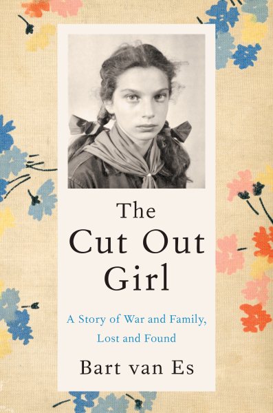 The Cut Out Girl: A Story of War and Family, Lost and Found cover