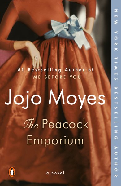 The Peacock Emporium: A Novel cover