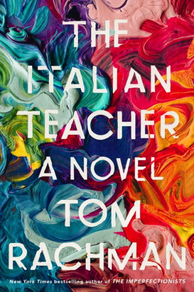 The Italian Teacher cover