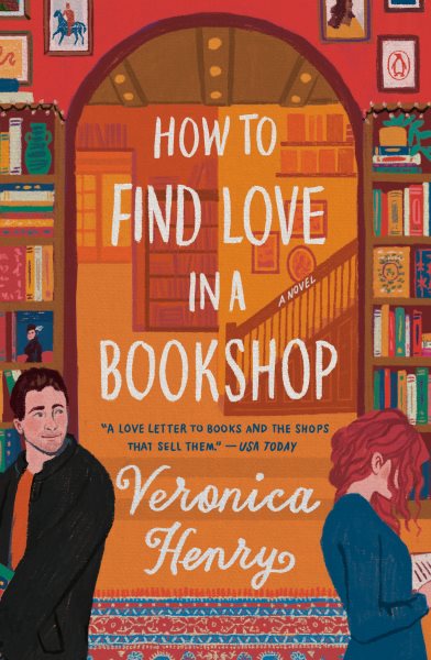 How to Find Love in a Bookshop: A Novel cover