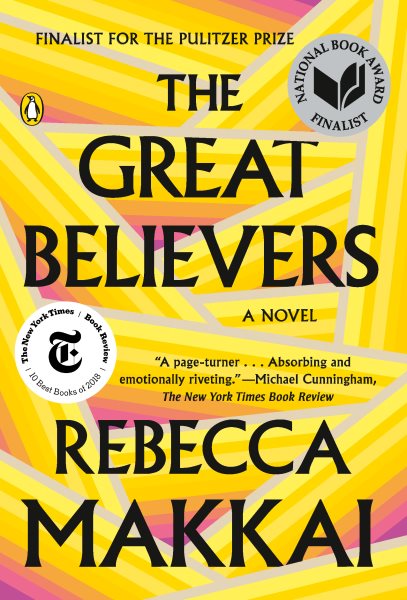 The Great Believers: A Novel cover