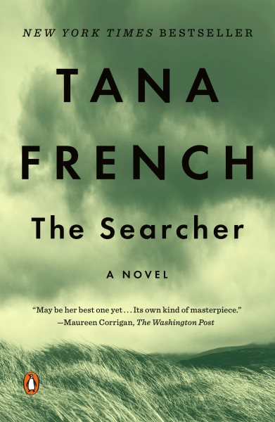 The Searcher: A Novel cover
