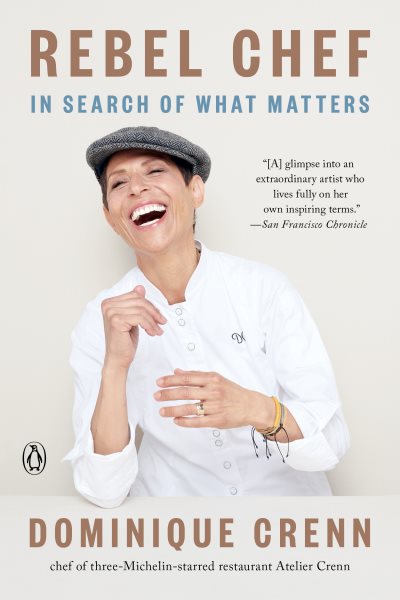 Rebel Chef: In Search of What Matters cover