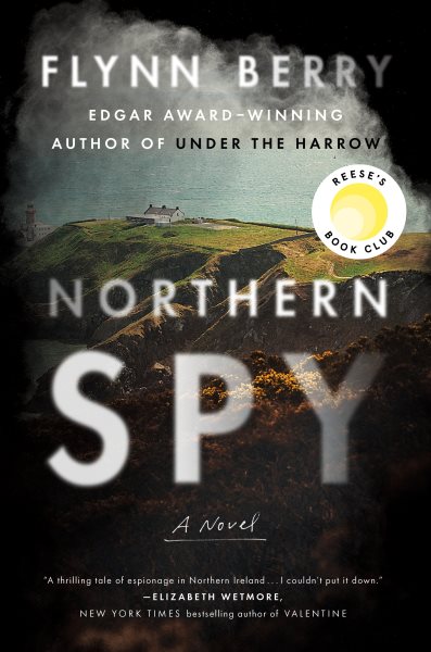 Northern Spy: A Novel cover