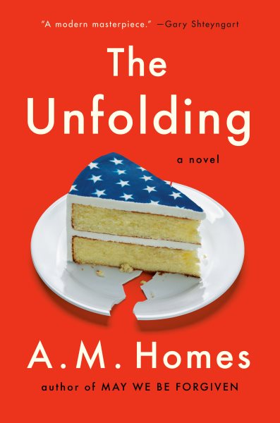 The Unfolding: A Novel cover
