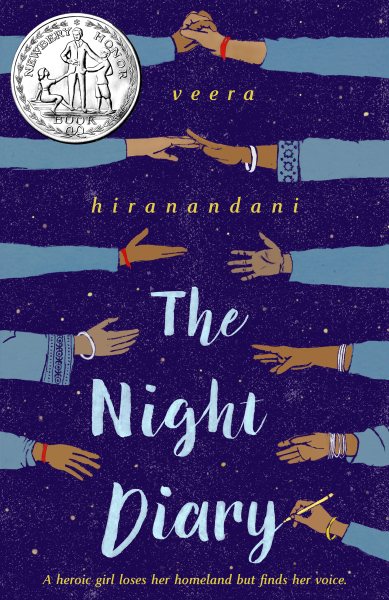 The Night Diary cover