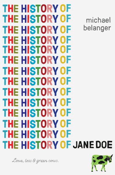 The History of Jane Doe cover