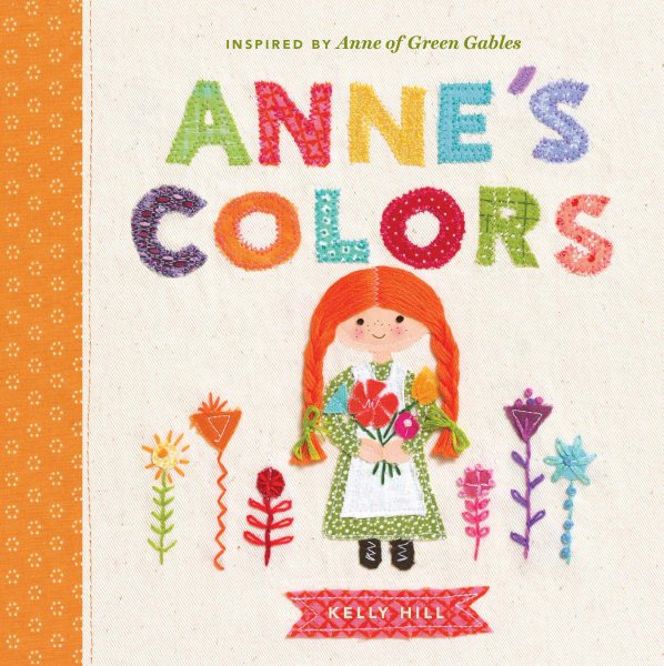 Anne's Colors: Inspired by Anne of Green Gables cover