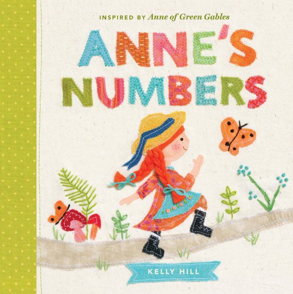 Anne's Numbers: Inspired by Anne of Green Gables cover