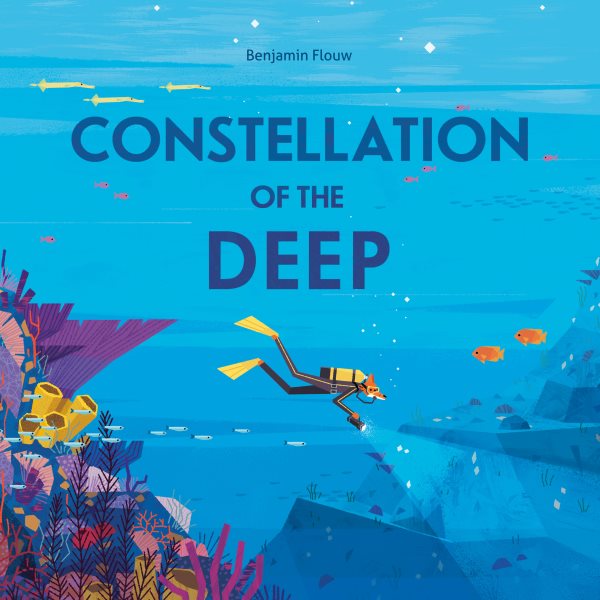 Constellation of the Deep cover