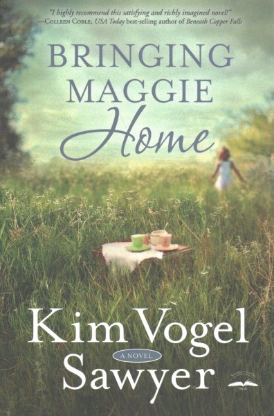 Bringing Maggie Home: A Novel cover