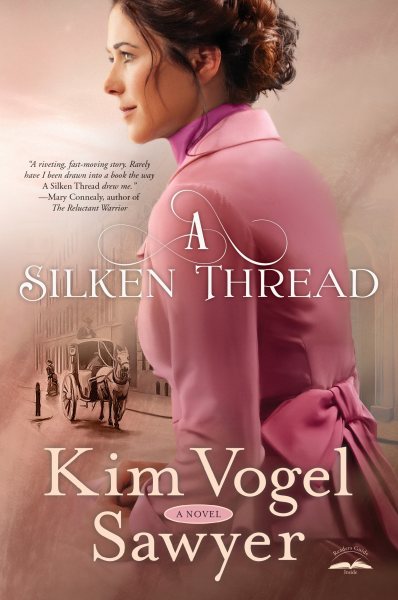 A Silken Thread: A Novel cover