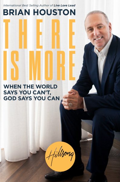 There Is More: When the World Says You Can't, God Says You Can