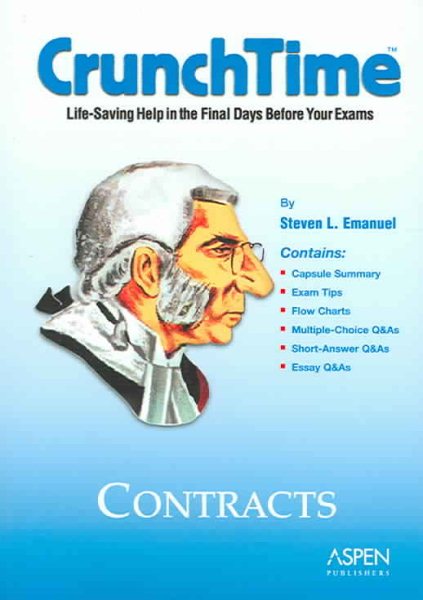 CrunchTime: Contracts cover