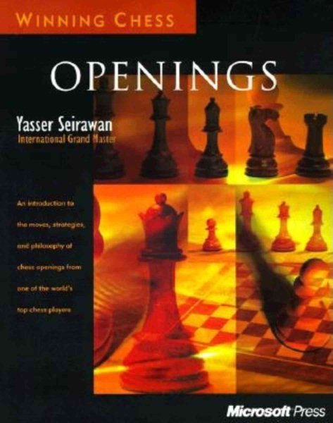 Winning Chess Openings cover