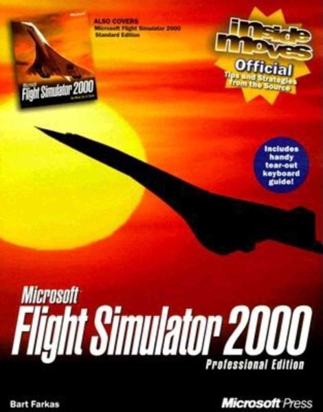 Microsoft Flight Simulator 2000 (EU-Inside Moves) cover