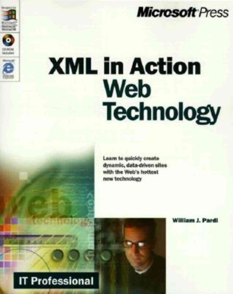 XML in Action (IT Professional) cover