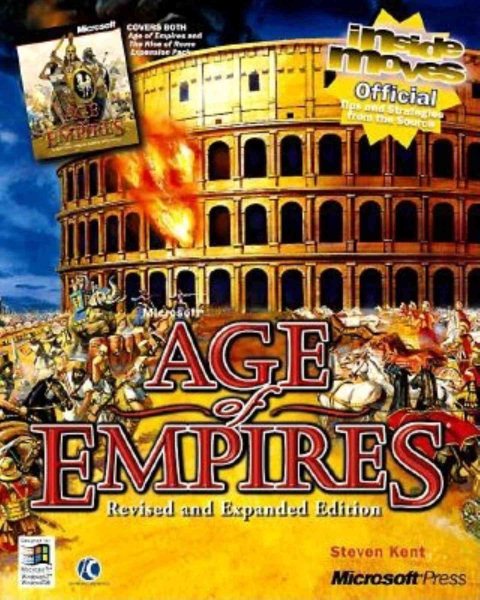 Age of Empires (EU-Inside Moves) cover