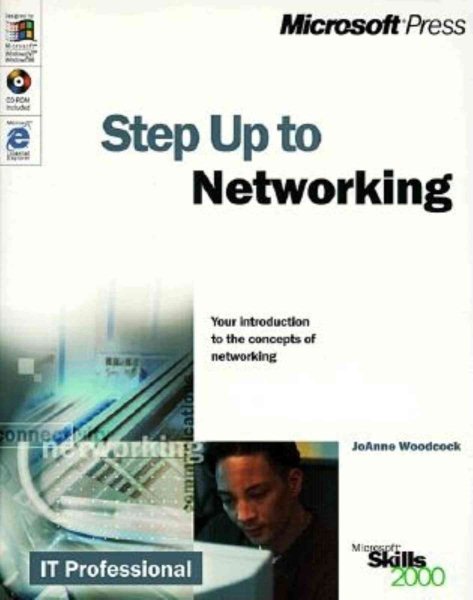 Step Up to Networking (IT Professional) cover