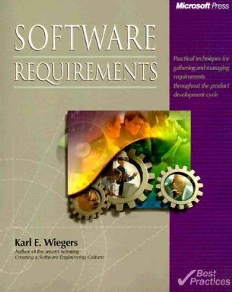 Software Requirements (Dv-Best Practices) cover