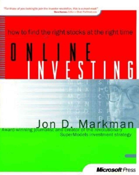 Online Investing (Independent) cover