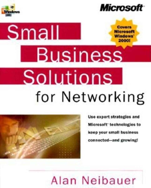 Smart Business Solutions for Networking (Independent General Use) cover