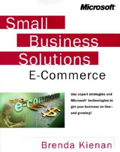Small Business Solutions for E-Commerce (EU-Smart Solutions) cover