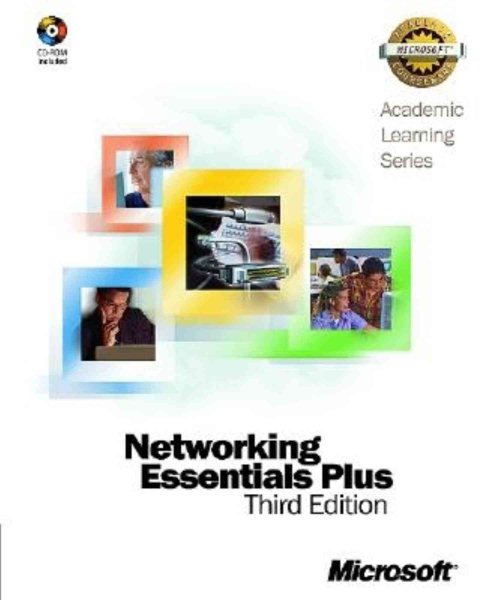 ALS Networking Essentials Plus (Academic Learning) cover